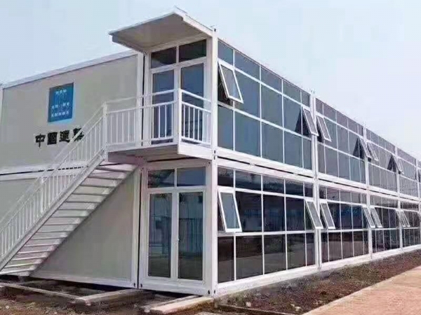 打包式厢房